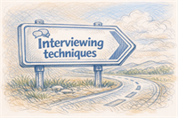 Interview methods: choosing the right approach for client feedback
