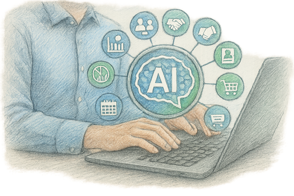 Client feedback - adding the human element to support AI