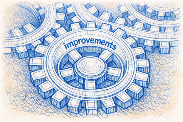 Benefits of a structured client feedback programme