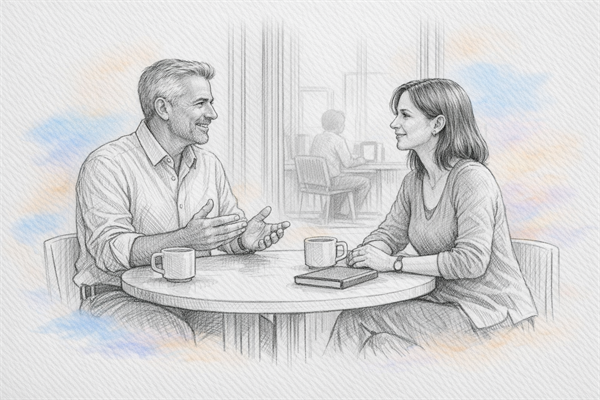 What's the best way to interview clients to get actionable client feedback?