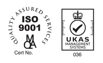 ISO 9001 (Quality) Certification
