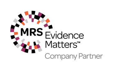 Market Research Society – Accredited Company Partner