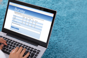 When is a web-survey appropriate?