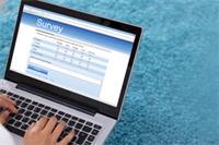 When is a web-survey appropriate?