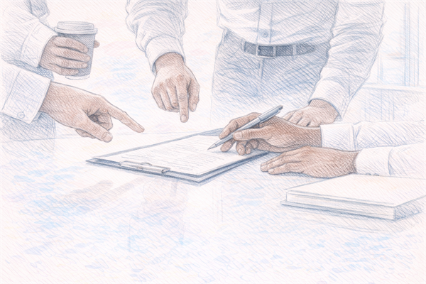 Turning client feedback into strategic insight