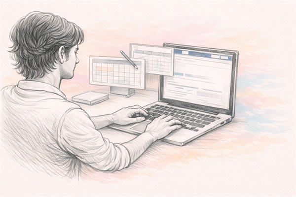 From fragmented interviewer's notes to actionable client insight
