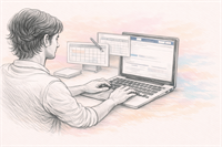 From fragmented interviewer's notes to actionable client insight