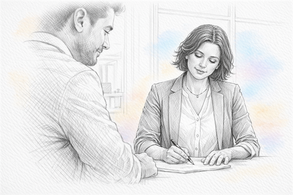Scaling client insight from individual conversations to firm wide advantage