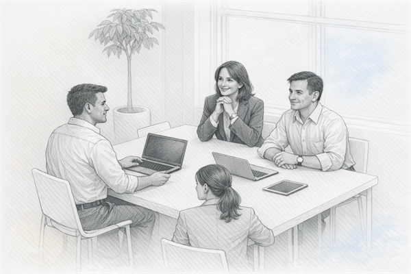 Scaling client insight within a global law firm