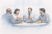 National firm: Scaling up a client feedback project