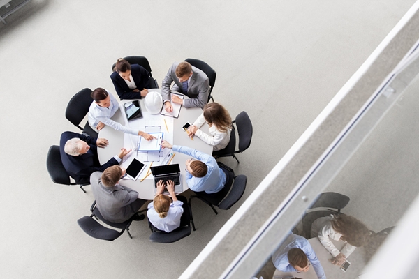 Embedding client insight ahead of an international merger