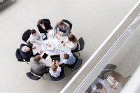 Embedding client insight ahead of an international merger