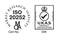 ISO 20252 (Market Research) Certification