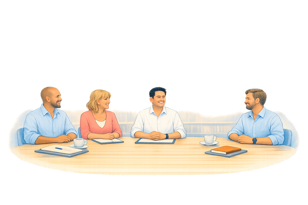 London | Discussion Group | Is your client listening activity underpinning your firm’s growth strategy? | 12pm - 2pm