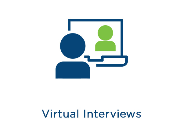 Virtual interview